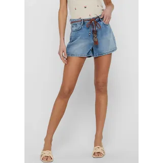 Only Jeansshorts Blau S