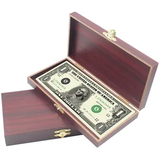 2 Stück Spardose Holz Geldkassette aus holz mit Schloss Aufbewahrungsbox Holzbox Bargeldorganisator Geldaufbewahrungsbox Geldorganisator für Bargeld 19,5x10x3 cm