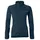 Fleece Jacke Blau 34