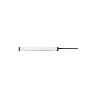 Renkforce RF-6662042 19 Zoll Netzwerkschrank-Leuchte Aluminium