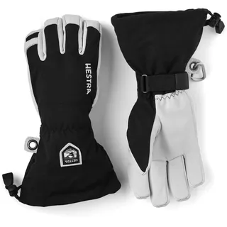 Hestra Army Leather Ski Gloves 3-finger