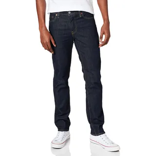 Levi's 511 Slim Fit in dunklem Rock Cod W34 / L30