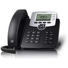 VoIP-Telefon auf Standard SIP 3 Zeilen Akuvox R-53P