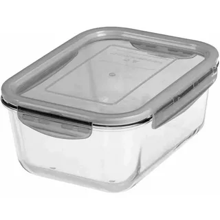 GASTROMAX Frischhaltedose grau 1,6 l