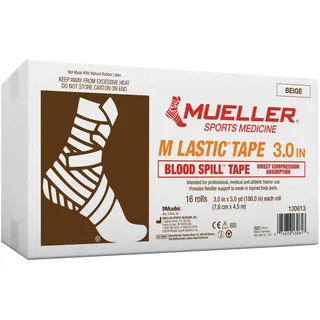 Mueller M Lastic Tape (Großpackung) 16 St