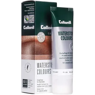 Collonil Waterstop Colours Schuhcreme jeans, 75 ml