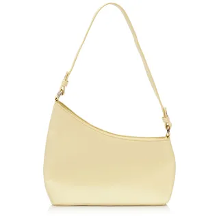 nascita Damen Schultertasche 27524140-NA03, GELB, ONESIZE