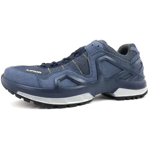 Gorgon GTX Herren Stahlblau/Senf 42