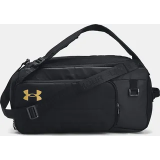 Under Armour Contain Duo Small Rucksacktasche 40 Liter 001 black/metallic gold