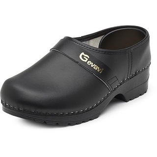 Gevavi Herren BOST Constuction Shoe, 00-ZWART, 46 EU