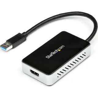 Startech Usb 3.0 Auf Hdmi – 1-port-usb-hub Adapter - Black