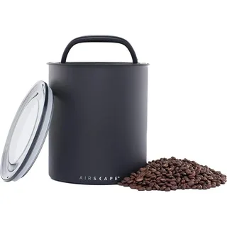 Airscape Kaffeedose schwarz 4,7 l