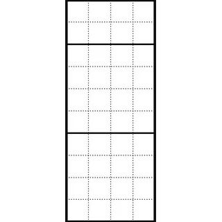 Siedle Siedle&Söhne Briefkasten-Gehäuse Aufputz dgr/gli BGA 611-4/10-0 DG
