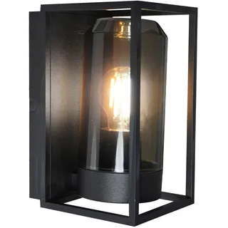 Nordlux Außen-Wandleuchte »Griffin« E27 1 Stk., grau