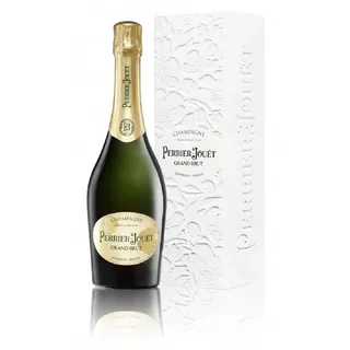 Perrier-Jouët Grand Brut 12% Vol. 0,75l in Geschenkbox