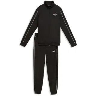 Puma Trainingsanzug Damen Schwarz L