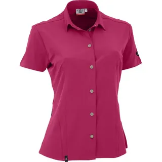 Maul Sport Vilsalpsee II Kurzarmbluse light purple 38