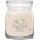 Warm Cashmere Duftkerze 368 g weiß