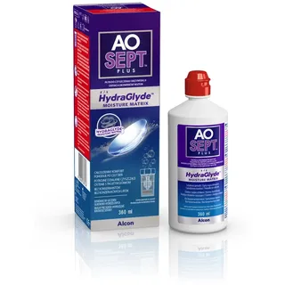 Alcon Aosept Plus Peroxid-Lösung 1 x 360 ml