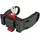 Lenkeradapter E mit Schloss, Adapter, schwarz, One Size