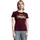 BANTRY Oxblood/Gold S