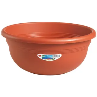 Schüssel Mediterran CM 50 Brown Stefanplast