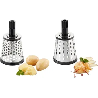 GEFU Schneidtrommeln Krone/Bircher TRANSFORMA