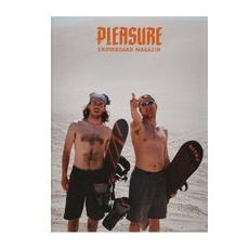 Pleasure #142 Culture Special Magazin uni, Uni