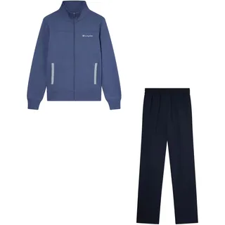 Champion Damen Legacy Sweatsuit, blau, M