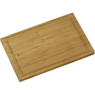 WMF Schneidebrett Bambus 1 St. 38 x 25 x 1,9 cm Weiß