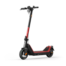 Bild KQi3 Sport E-Scooter mit Straßenzulassung rot