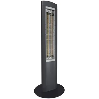 Infrarotstrahler Z1 1400 W nano-anthrazit