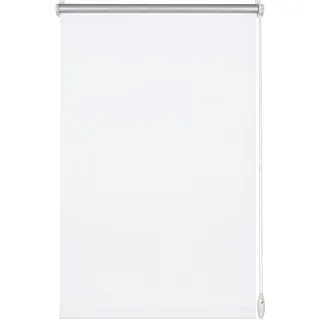 GARDINIA Home Decor 31180 Jalousien/Rollos Manuell Rollo Weiß,