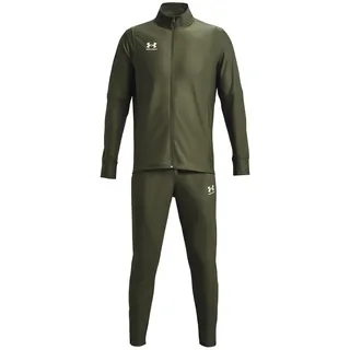 Under Armour Challenger Trainingsanzug Herren 390 marine od green/white S