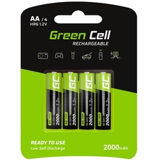Green Cell GR02 household battery