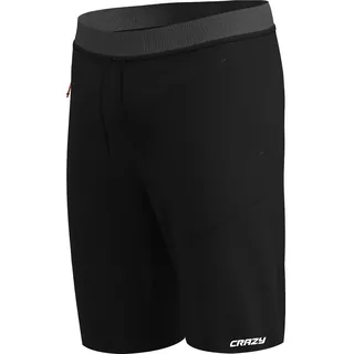 Crazy Herren Pegasus Shorts (Größe L, schwarz)