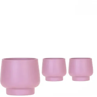 Keramik-Übertopf Scandic Topf-Ø ca. 9 cm