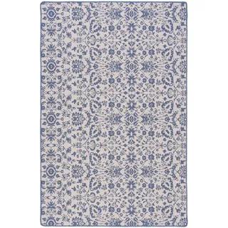 Snapstyle In- UND Outdoor Teppich Beidseitig Newport Modern , Creme , Textil , 160x200 cm , Teppiche und Böden, Teppiche, Outdoorteppiche
