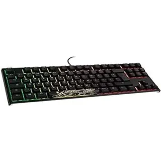 Ducky One 2 Cherry MX Speed Silver DE