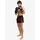 Herren Thaibox-Hose Diablo Black/Red S