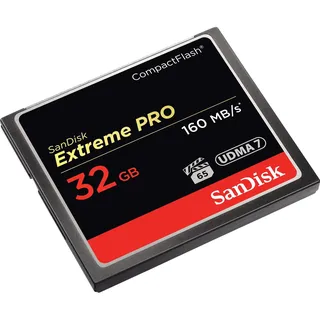 SanDisk CF Extreme Pro 32GB 1067x