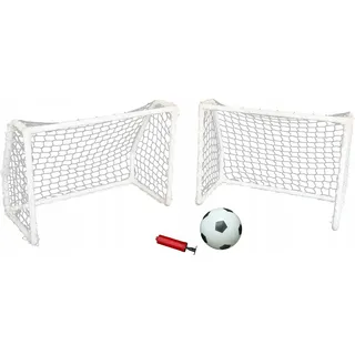 MASTER Torset 2 Tore 61 x 45 x 30 cm mit Ball