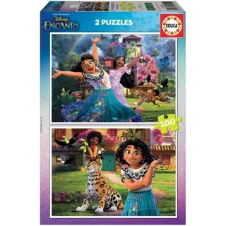Educa Disney Encanto, 100 Teile