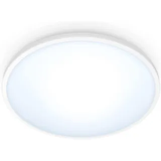 WIZ Tunable White Superslim 16 W Ø292 mm