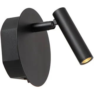 LUCIDE Jolijn (Ø 10,2 cm) 1x2W 3000K Schwarz
