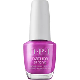 Nail Lacquer Nature Strong NAT022 thistle make you bloom 15 ml