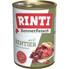 Bild Kennerfleisch Rentier 12 x 400 g