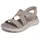 Go Walk Flex Sandale Taupe 37
