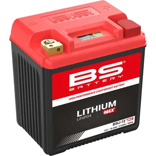 BS Battery Lithium-Ionen-Batterie Bsli-12 Max