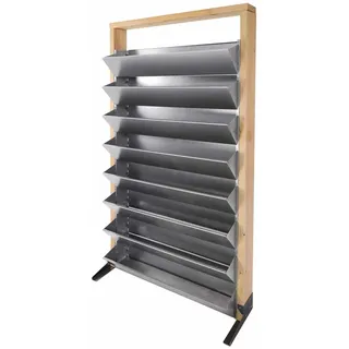 Bellissa Inalto L8 32 x 32 x 180 cm Braun